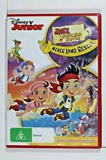 Jake And The Never Land Pirates - Jake's Never Land Rescue Usado Região 4  comprar usado  Enviando para Brazil