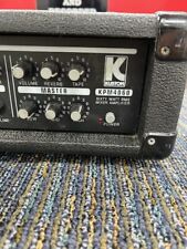 Kustom channel mixer for sale  Ocala
