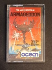 Armageddon spectrum 16k for sale  FLINT