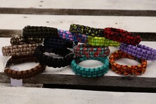 Armband paracord farben gebraucht kaufen  Rain