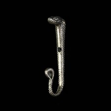 Gancio parete serpente usato  Spedire a Italy
