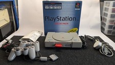 Sony playstation console for sale  FRODSHAM