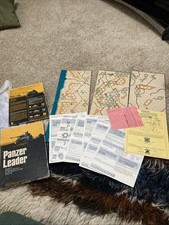 Avalon hill panzer for sale  Mandan