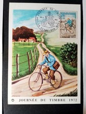 Facteur velo carte d'occasion  Venelles