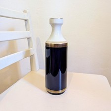 Vase kobalt blau gebraucht kaufen  Bernstadt