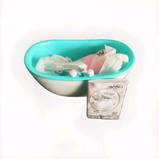 Baby born puppenbadewanne gebraucht kaufen  Leverkusen