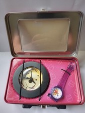 Winnie pooh clock for sale  OLDHAM