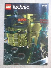 Lego bedienungsanleitung 8482 gebraucht kaufen Lego bedienungsanleitung 8482 gebraucht kaufen  Krefeld