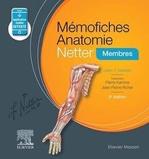 Mémofiches anatomie netter gebraucht kaufen  Berlin