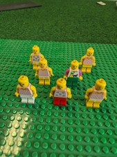 Stück lego minifiguren gebraucht kaufen  Berlin