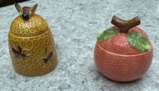 Vintage orange shaped for sale  AXBRIDGE