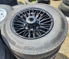 17.5 aluminum wheel for sale  Lima