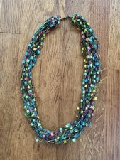 Colorful yarn ribbon for sale  Baltimore