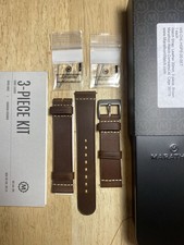 Cinturino orologio pelle usato  Spedire a Italy