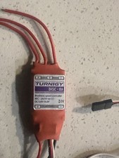 Turnigy plush 18amp for sale  Ventura