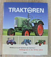 Traktoren modelle aller gebraucht kaufen  Niebüll