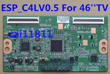 Usado, Placa T-Con SONY ESP_C4LV0.5 para TV 46"TV 46 polegadas KDL-46CX520 LTA460HN01 comprar usado  Enviando para Brazil