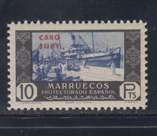 Usado, Cabo anibersário-Cape anibersário Espanha Spanien Espanha (1948) perfeito, nunca usado, sem marca de charneira-edifil 172 (10 Pts) comprar usado  Enviando para Brazil