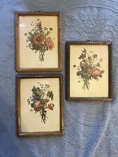 Vintage set floral for sale  Clearville