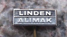 Vintage linden alimak usato  Spedire a Italy