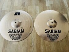 Sabian hats cymbals for sale  STROUD