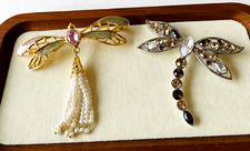 Lovely vintage rhinestone for sale  FALKIRK