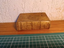 Livre ancien supplementi d'occasion  Montmorency