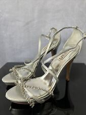 Badgley mischka shoes for sale  LANCASTER