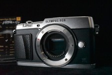 Anno olympus pen usato  Spedire a Italy