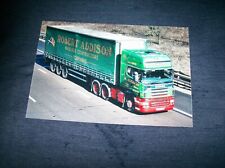 Truck photo scottish for sale  ELGIN