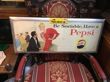 Rare 1950 pepsi for sale  Logan