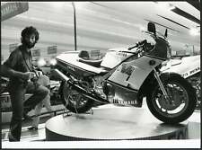 Vintage moto yamaha usato  Roma