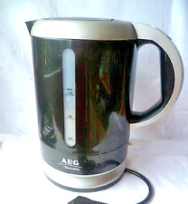 Aeg wasserkocher 8281 gebraucht kaufen  Birkenheide