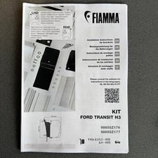 Fiamma f45s bracket for sale  BARNSTAPLE