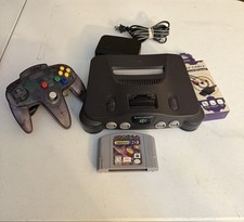Nintendo clean n64 for sale  Louisville