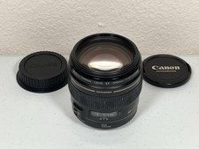 Canon 100mm usm for sale  Shelby