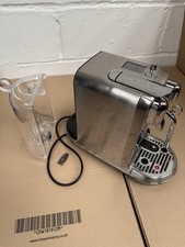 Nespresso creatista plus for sale  THETFORD