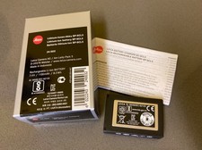 Leica batteria scl5 usato  Italia