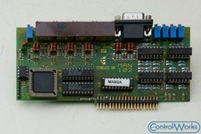 Scheda analogica cybelec usato  Spedire a Italy