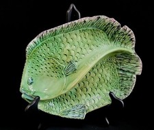 Large ceramic majolica for sale  San Diego