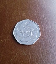 2003 gibraltar 50p for sale  BRIGHTON