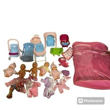 Mini doll quintuplets for sale  Andreas