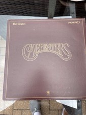 Carpenters singles 1969 for sale  NEWARK