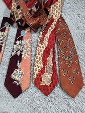 vintage ties for sale  NEWCASTLE UPON TYNE