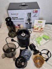 Kuvings premium spremiagrumi usato  Spedire a Italy