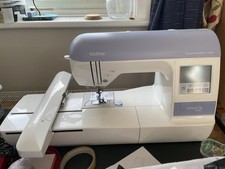 Brother innovis 700ei for sale  SANDWICH