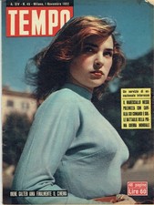 1952 michelangelo antonioni usato  Italia