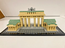 Lego architecture 21011 d'occasion  Lille-