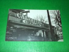 Cartolina roma calzature usato  Vimodrone