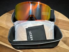Icebrkr occhiali snowboard usato  Spedire a Italy